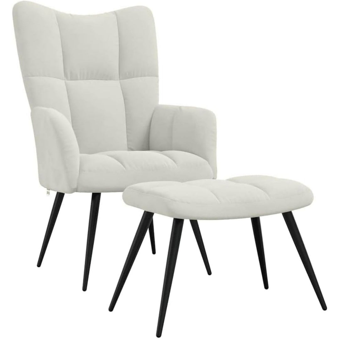 Forma equilibrata poltrone relax et chaise longue bianco