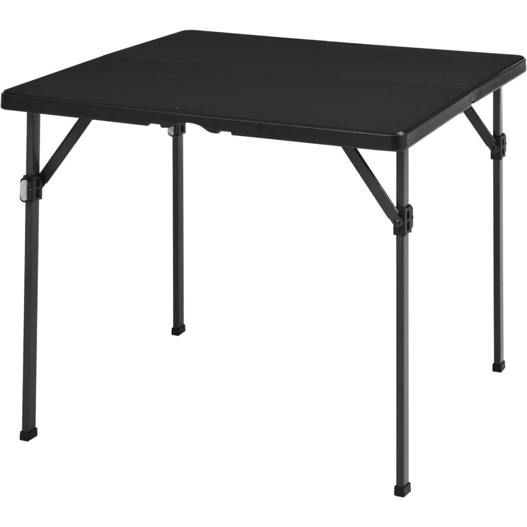 Eleganza pratica tavoli pieghevoli pieghevole nero