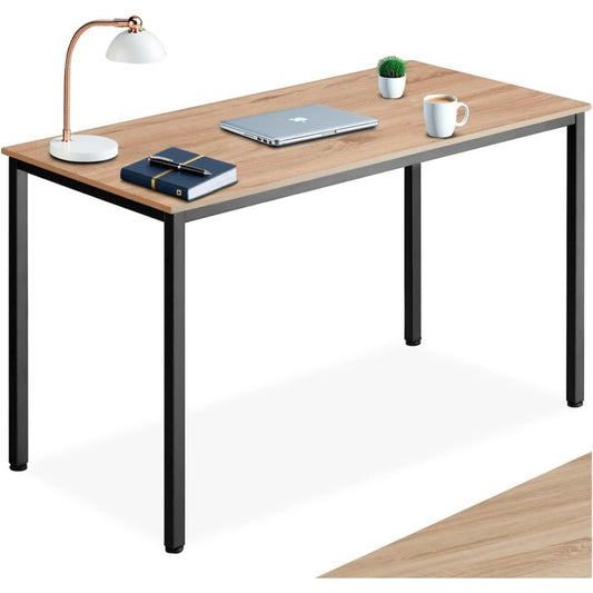 Eleganza pratica scrivanie in legno rosso