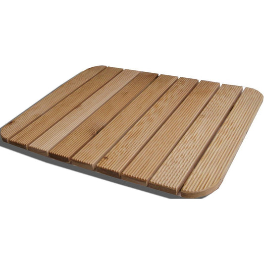 Forma equilibrata doghe letto antiscivolo