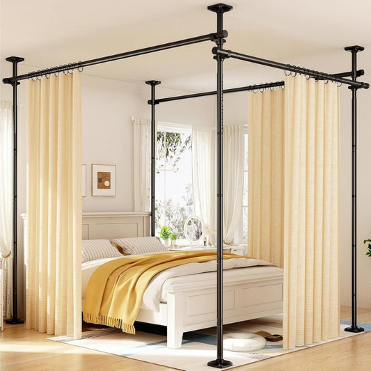 Eleganza pratica divisori antiscivolo nero