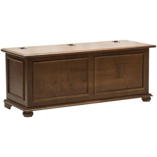 Eleganza pratica cassapanche in legno