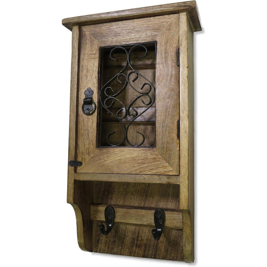 Forma equilibrata armadietti portachiavi in legno