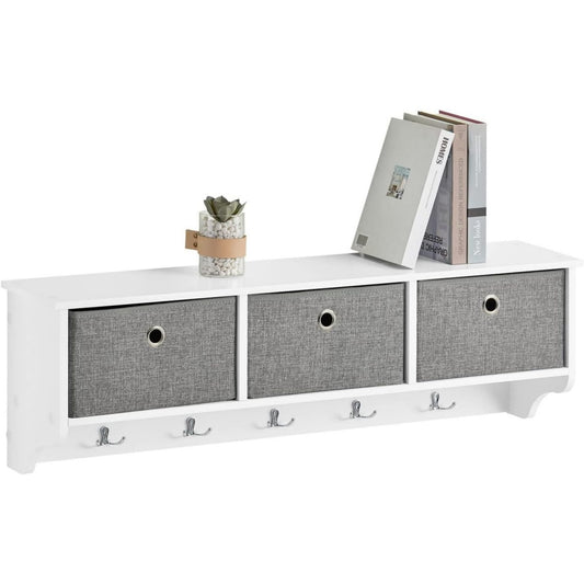 Forma equilibrata set arredo ingresso pieghevole da parete
