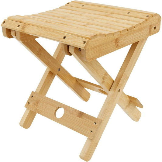 Forma equilibrata sgabelli pieghevole